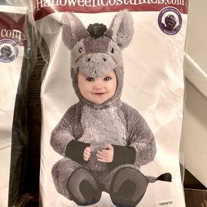 Baby Donkey Costume